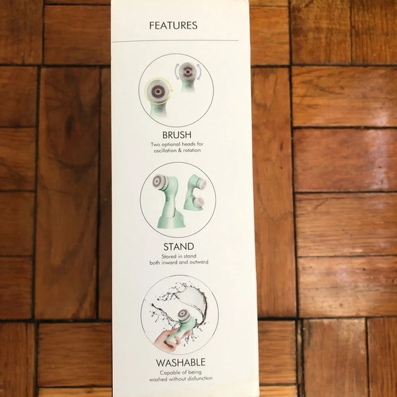 Facial spin brush - Picture 9 of 9